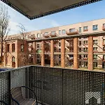 Fuzja V By Lookap Apartment Lodz