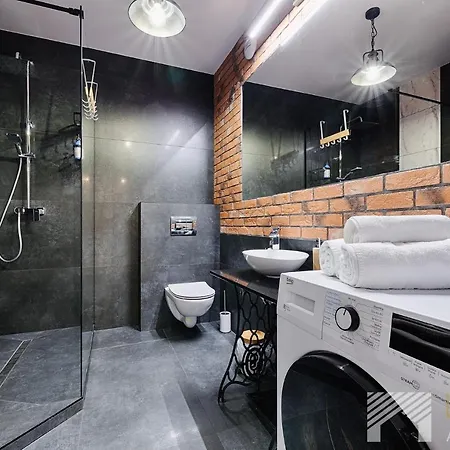 Fuzja V By Lookap Apartment *