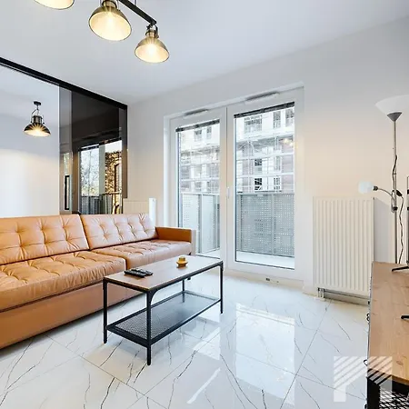 Apartment Fuzja V By Lookap Lodz (Lodz)