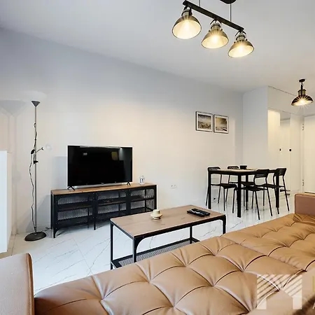 Apartment Fuzja V By Lookap Lodz