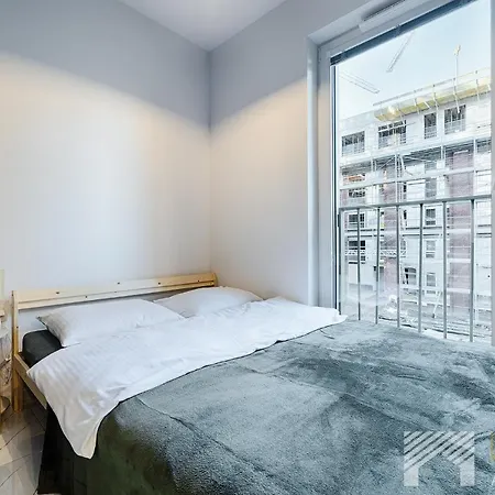 Appartamento Fuzja V By Lookap