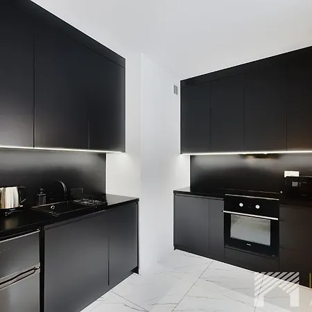 Lejlighed Fuzja V By Lookap Łódź