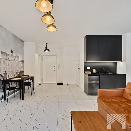 Fuzja V By Lookap Lägenhet Łódź