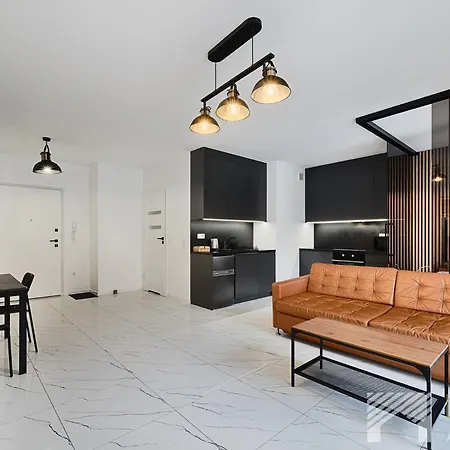 Fuzja Industrial Loft By Lookap *