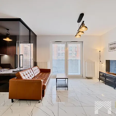 Fuzja V By Lookap Lägenhet *