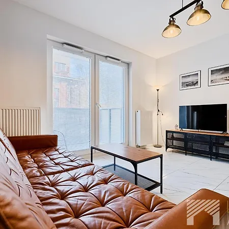 Fuzja V By Lookap Lägenhet Łódź