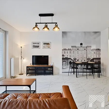 Fuzja Industrial Loft By Lookap *