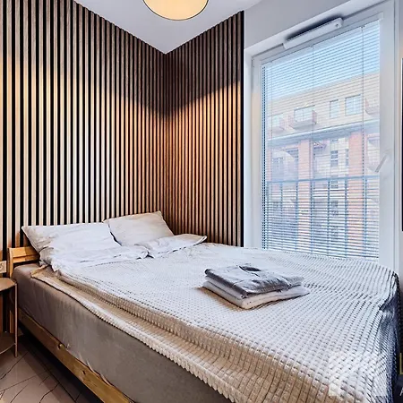 Fuzja Industrial Loft By Lookap Daire *