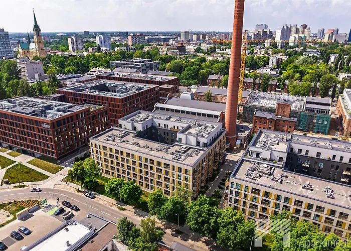 Lägenhet Fuzja V By Lookap