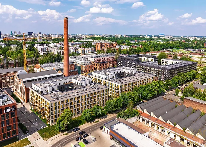 Lägenhet Fuzja V By Lookap *