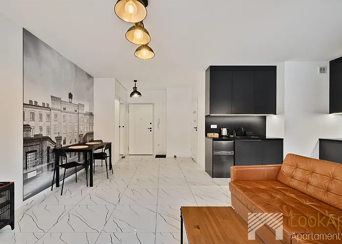 Fuzja V By Lookap Lägenhet Łódź