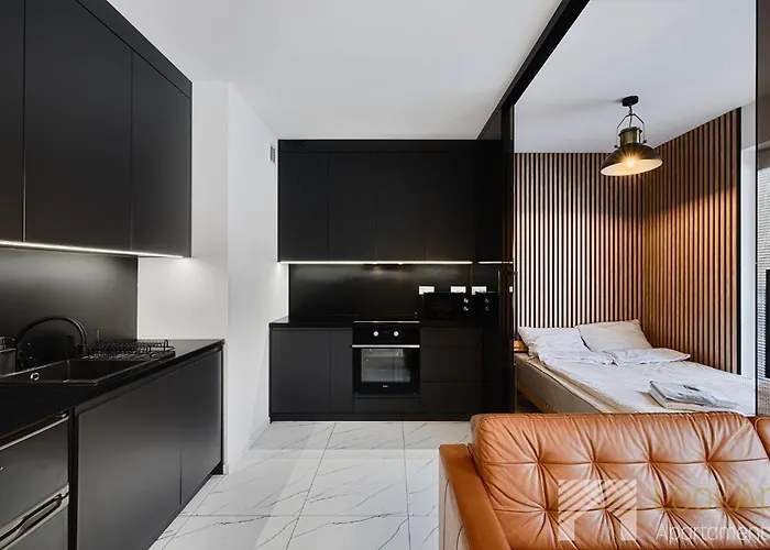 Fuzja V By Lookap Lägenhet