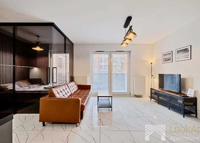 Fuzja V By Lookap Lejlighed *