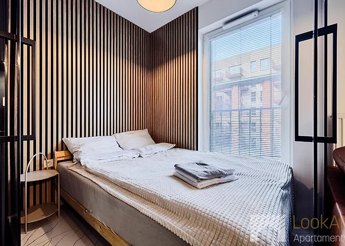 Fuzja V By Lookap Lejlighed *