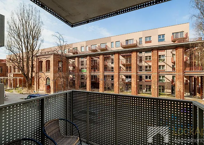 Fuzja V By Lookap Lejlighed Łódź